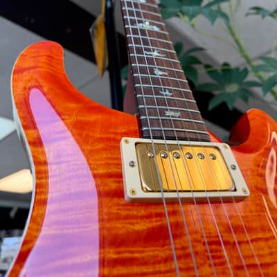 PRS McCarty - Gretsch Orange - 1998 image 9