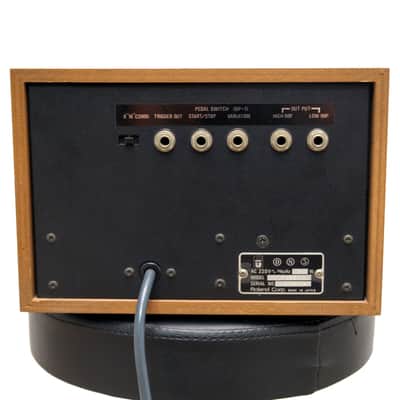 Roland CR-68 CompuRhythm, in Good condition. image 7