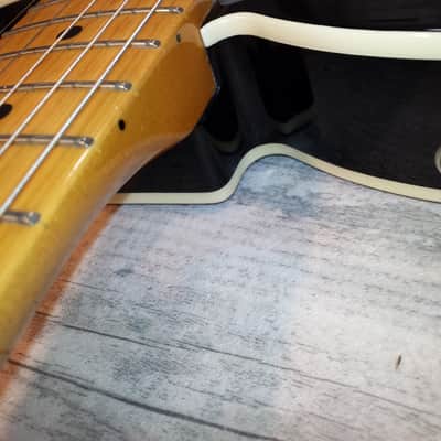 Tokai BreezySound Telecaster Japan - Gloss Black - MIJ Bild 8