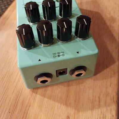 Wampler EQuator 2018 - Blue image 2
