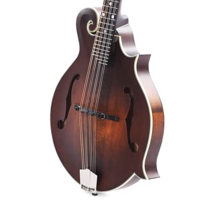 Eastman MD315 Sitka/Maple F-Style Mandolin Classic Finish image 2