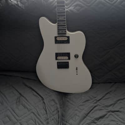 Fender Jim Root Signature Jazzmaster 2020 - Present - Arctic White image 1