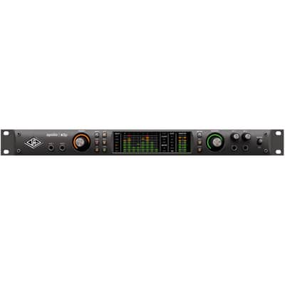 Universal Audio Apollo X8P 18 x 22 Thunderbolt 3 Audio Interface with UAD DSP image 3