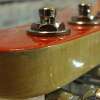 1 Week Only - Cort MBC-1 Manson style Bellamy Signature w/ Mods image 10