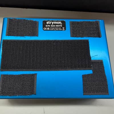 Strymon Mobius With Box 2012 - Present - Blue image 5