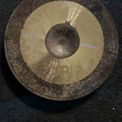 Meinl Byzance 20" Sand Ride Cymbal image 4