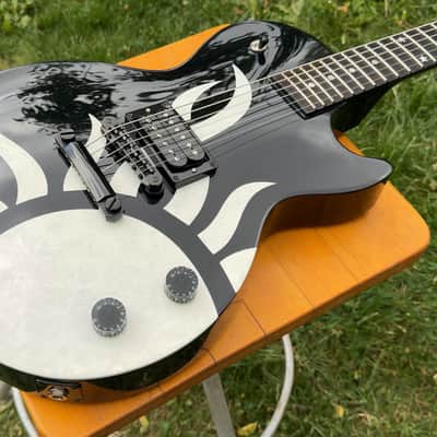 Gibson Sully Erna Les Paul Studio 2013 - 2018 - Ebony with Sun