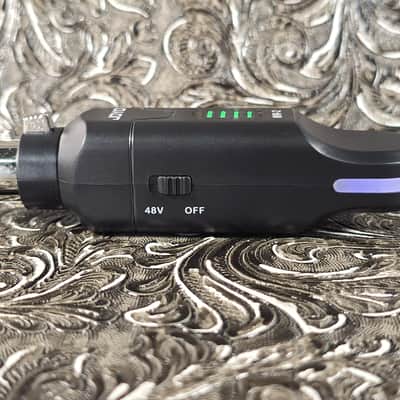 Immagine Joyo MW-2 Handheld Microphone Wireless Transmitter and Receiver - 7