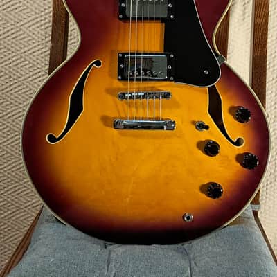 Ibanez AS-80 Artstar 1994 - Sunburst image 1