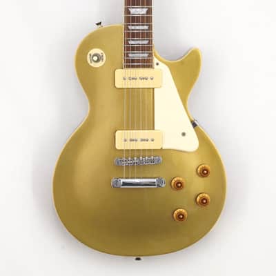 Epiphone '56 Les Paul Goldtop 2001 Limited Edition image 2