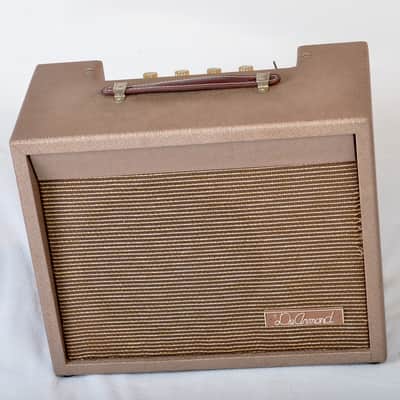 DeArmond R5T 1960 - Tan Tolex- very clean image 2