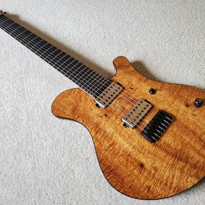 Mayones Legend 7 Koa image 4