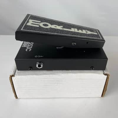 Morley 20/20 Classic Switchless Wah Effects Pedal image 2