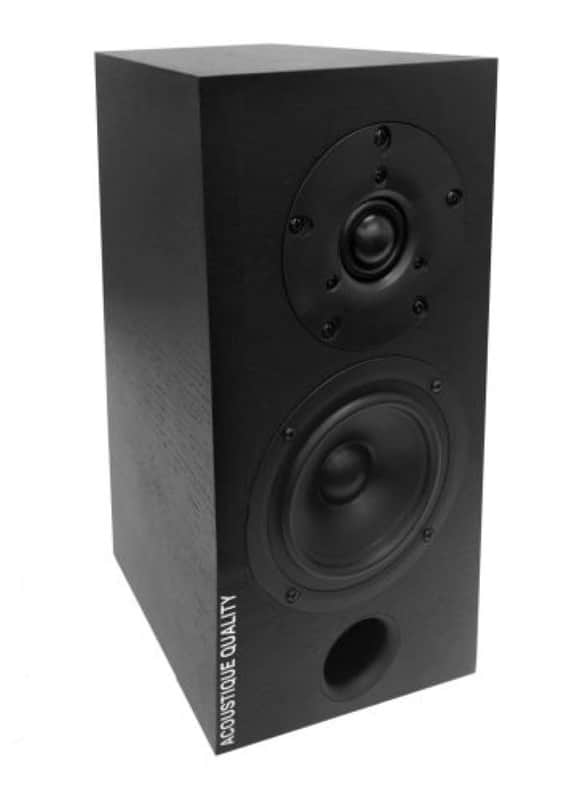 Acoustique Quality AQ Labrador 39 2024 - Black/Oak/Walnut image 1