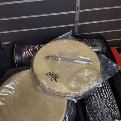 Remo MODULAR DRUM PACK ERGO-DRUM 5.5''x10'' PRIMAL DREAM MD-1010-94 image 10
