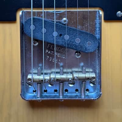Fender Telecaster - Nitro image 3