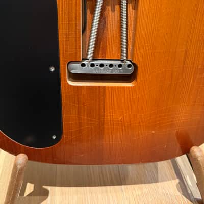 Ronin  Mirari 2020 Aged Amber Burst (Spider Crackle, Light Relic) image 17