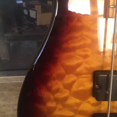 Sadowsky NYC Modern V 1993 '59 Burst image 10