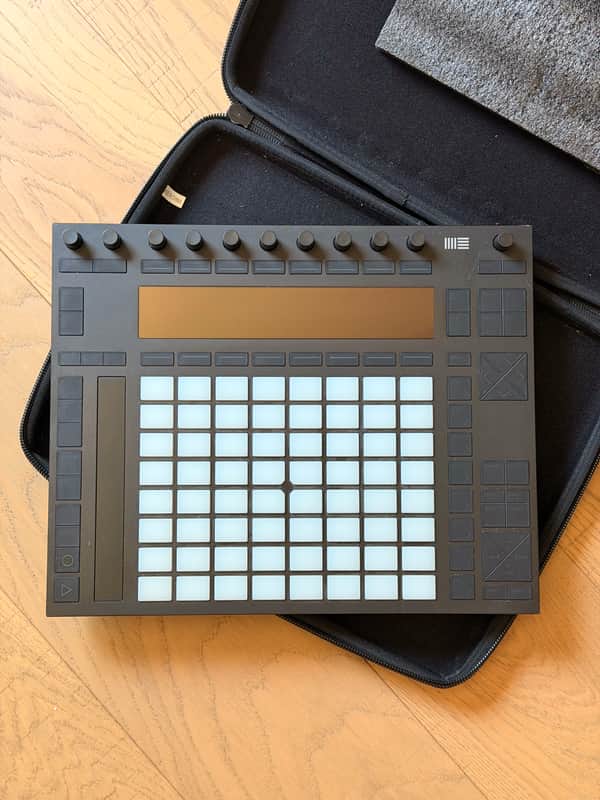 Ableton Push 2 Controller – WITH CASE image 1