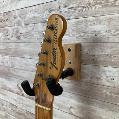 Used Fender Telecaster Refin with Maple Fretboard 1975ish HERB G NECK image 12