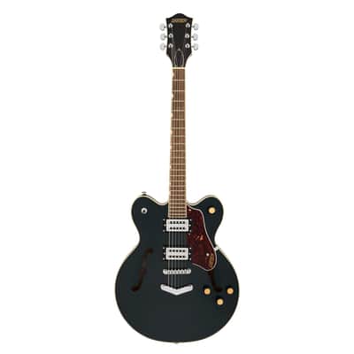 Gretsch G2622 Streamliner Center Block Double-Cut with V-Stoptail - Laurel Fingerboard, Broad’Tron BT-3S Pickups, Midnight Sapphire image 2