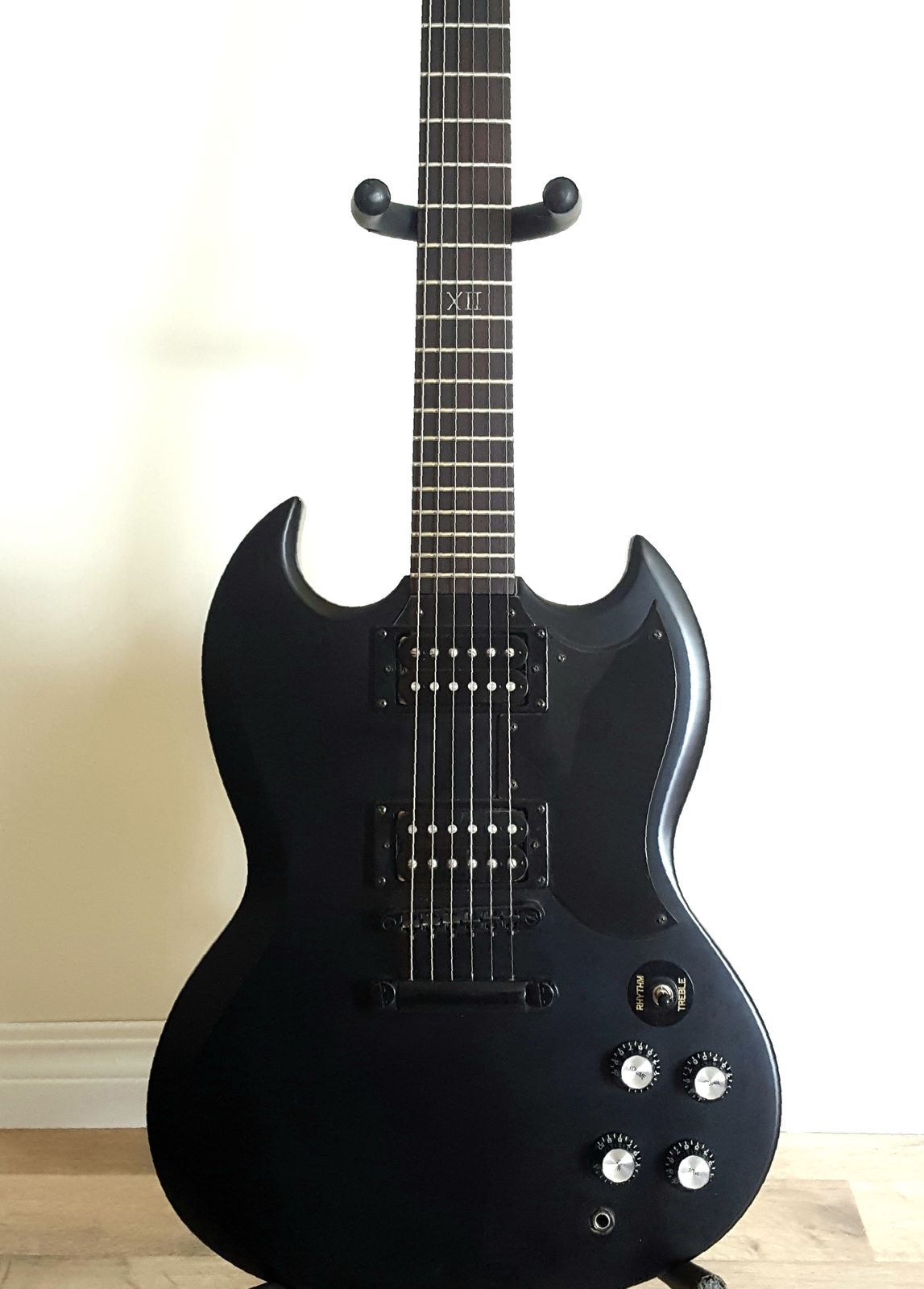 Epiphone Goth SG Special LTD | Reverb