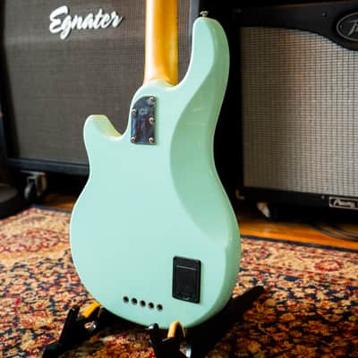 Sire Marcus Miller Z7 5 String Bass Mint Blue Excellent Condition image 9