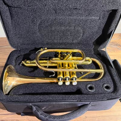 Trumpet Yamaha Ycr-8335 Neo Lacquerd image 3
