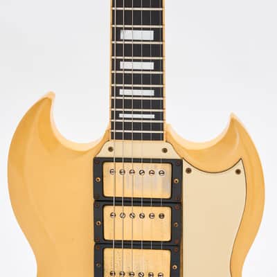 Gibson SG Custom '61-'62 Reissue 1987 (Pre-owned) image 5