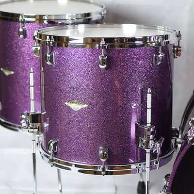 Tama World Wired MA62BDZS-DPP 2017 - Deeper Purple image 6