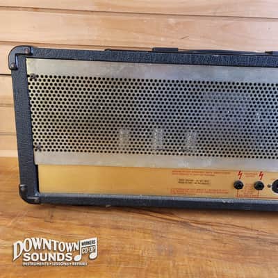 1980s Marshall Lead Series Model 2203 JCM800 100w Master Volume Head image 8