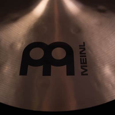 Meinl 19" Byzance Traditional Extra Thin Hammered Crash image 2