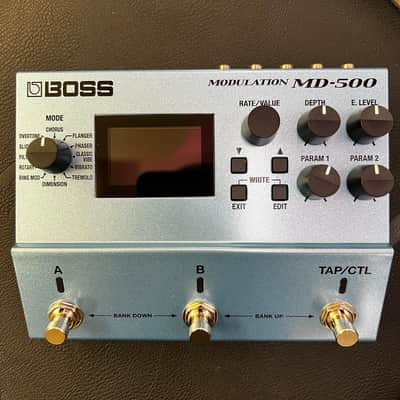 BOSS MD-500 Modulation Pedal image 2