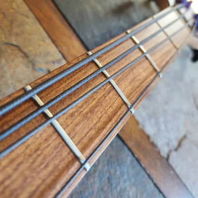 Sandberg Booster Classic 4 bass Germany w/bag - natural image 14