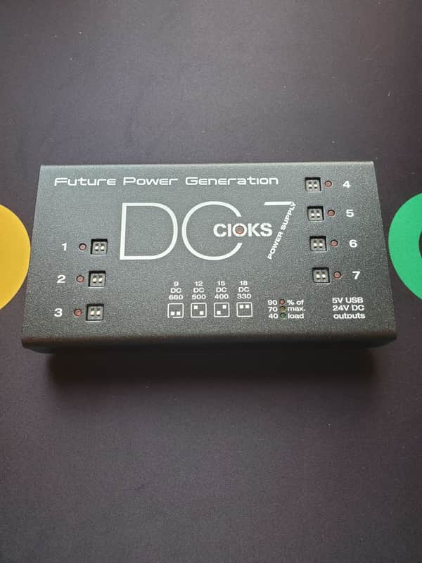 CIOKS DC7 Power Supply-2010s image 1