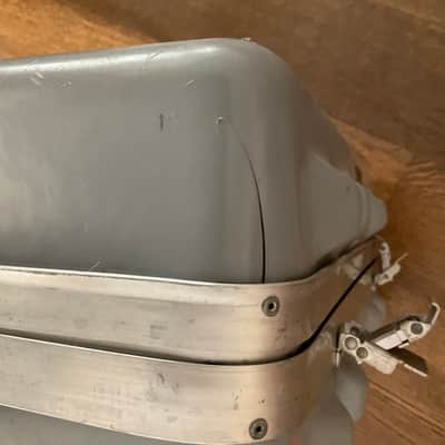Heavy Duty Microphone case, lab case, eurorack case - Grey image 10