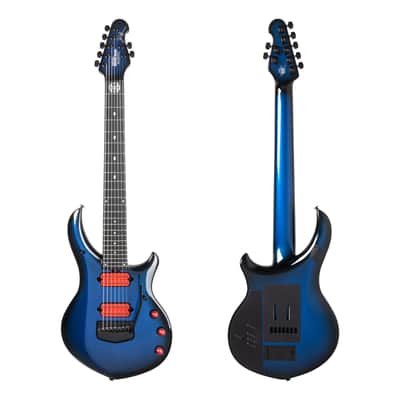 Ernie Ball Music Man John Petrucci Signature Majesty 7 - Spacious Skies image 2