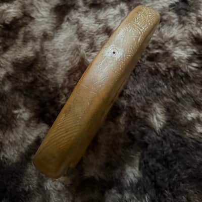 1979 Fender Stratocaster 3-Bolt Body - Natural image 14