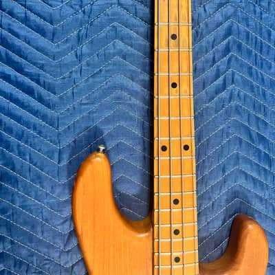 Music Man Stingray 1979 Natural Maple Fretboard image 5