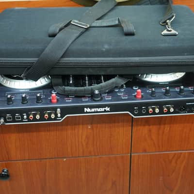 Numark NS6 II 4 Channel Premium DJ Controller Serato image 7