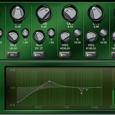 McDSP FilterBank Native image 1