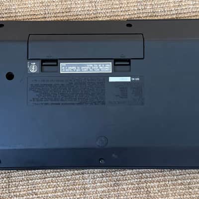Yamaha DX100 Programmable Algorithm Synthesizer 1985 - Black image 2