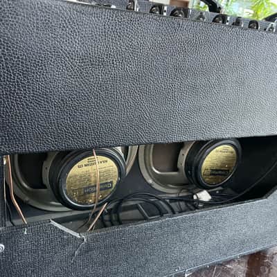 Vox AC30 Top Boost 1970 - schwarz image 6