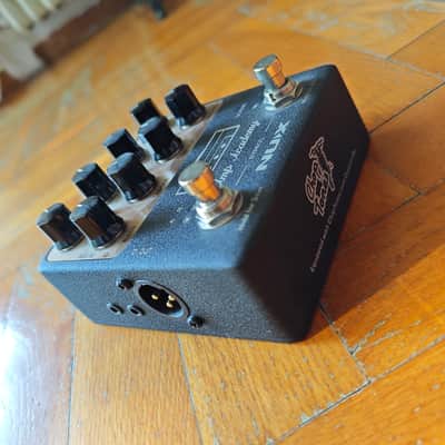 NuX NGS-6 Amp Academy 2022 - Present - Black / Gold image 5