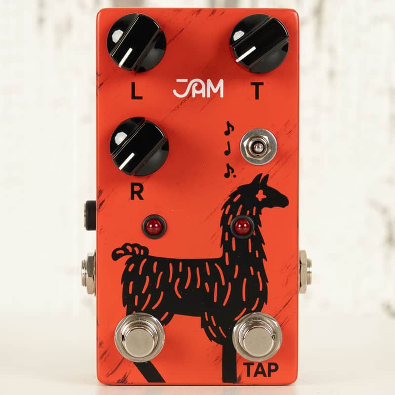 JAM Pedals Delay Llama mk.3 Analog Delay image 1