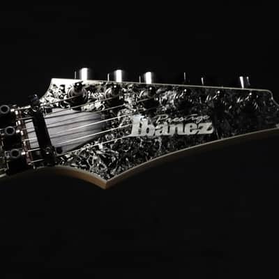 Ibanez RG5320CSW RG Prestige 6str Electric Guitar w/Case - Cosmic Shadow 214 image 4