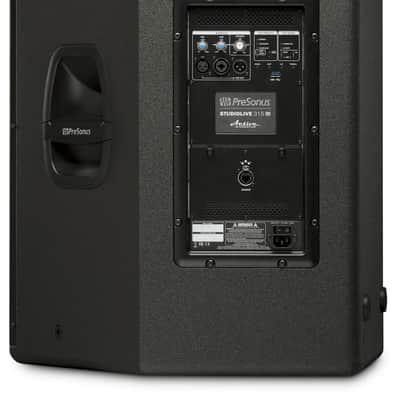 PreSonus StudioLive 315AI Speaker Single, top sound for events and bands, incl. free accessories image 3