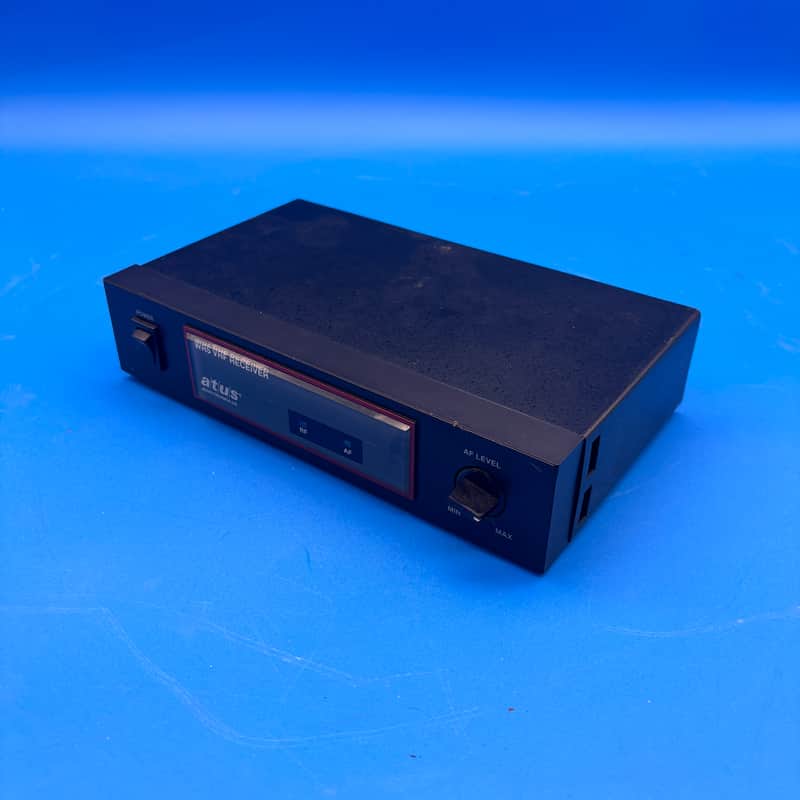 Audio Technica WR5 VHF Reciever image 1