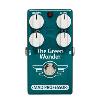 Mad Professor The Green Wonder image 1