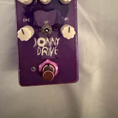 New World Order Pedals Jonny Drive 2020s - Purple image 2
